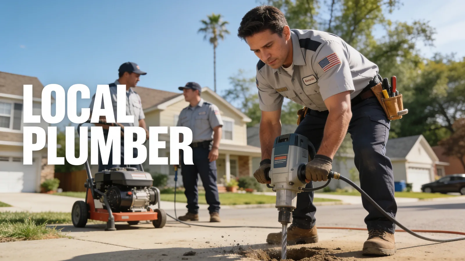 Plumber in Imbler, OR near me